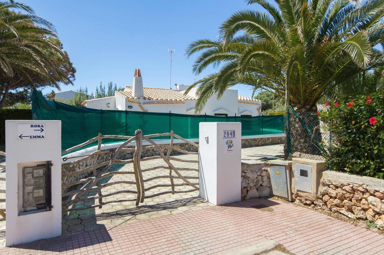 Villa Rosario by Villa Plus Cala'N Blanes  Esterno foto
