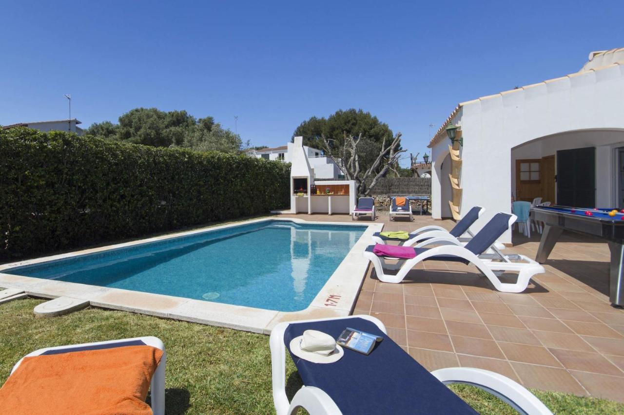 Villa Rosario by Villa Plus Cala'N Blanes  Esterno foto