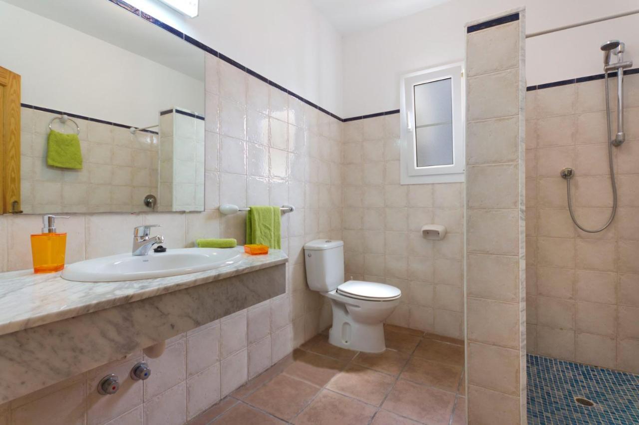 Villa Rosario by Villa Plus Cala'N Blanes  Esterno foto