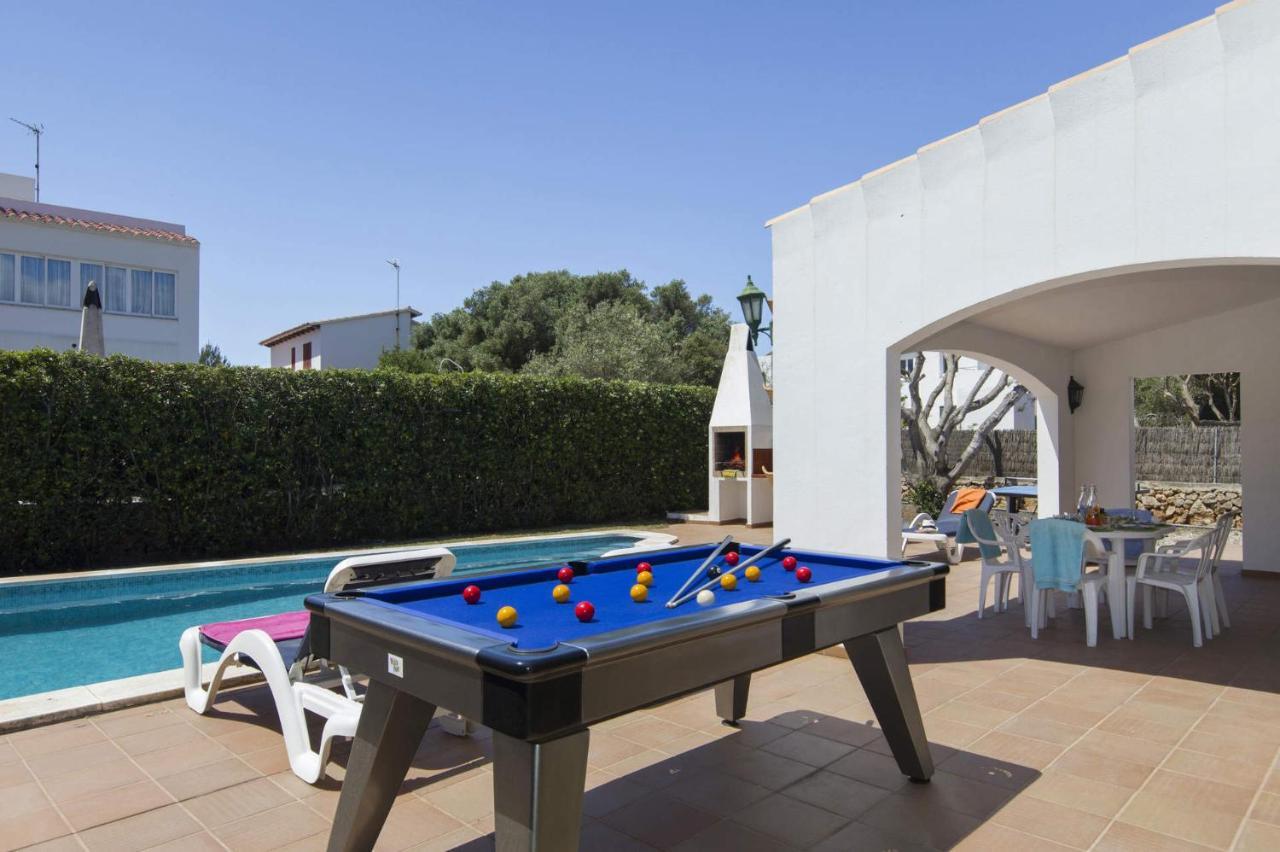 Villa Rosario by Villa Plus Cala'N Blanes  Esterno foto