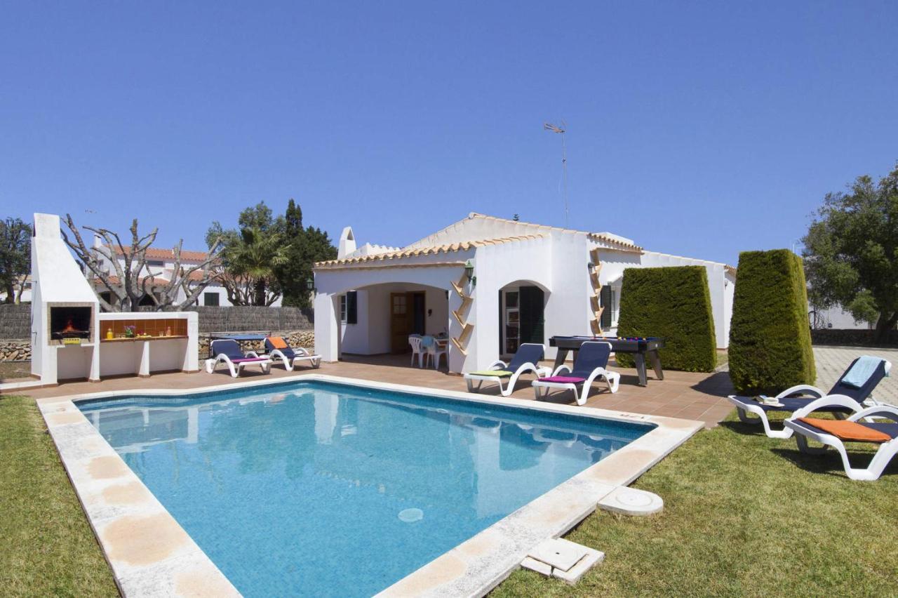 Villa Rosario by Villa Plus Cala'N Blanes  Esterno foto