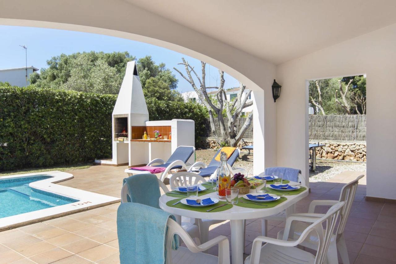Villa Rosario by Villa Plus Cala'N Blanes  Esterno foto