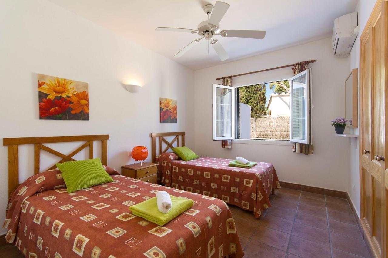 Villa Rosario by Villa Plus Cala'N Blanes  Esterno foto