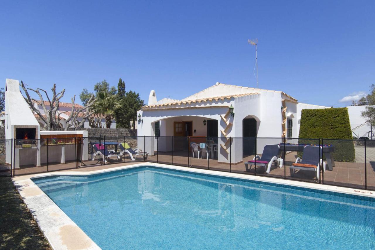 Villa Rosario by Villa Plus Cala'N Blanes  Esterno foto