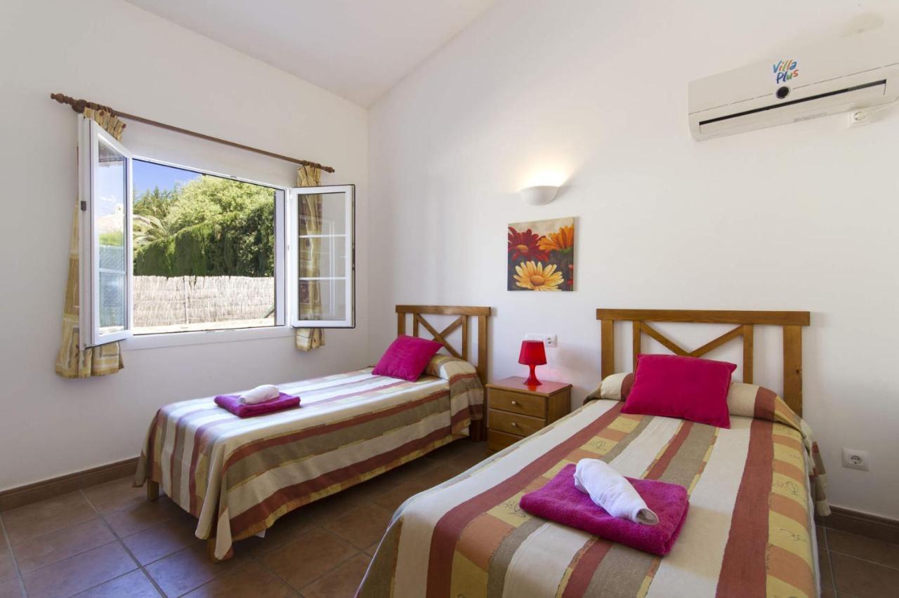 Villa Rosario by Villa Plus Cala'N Blanes  Esterno foto