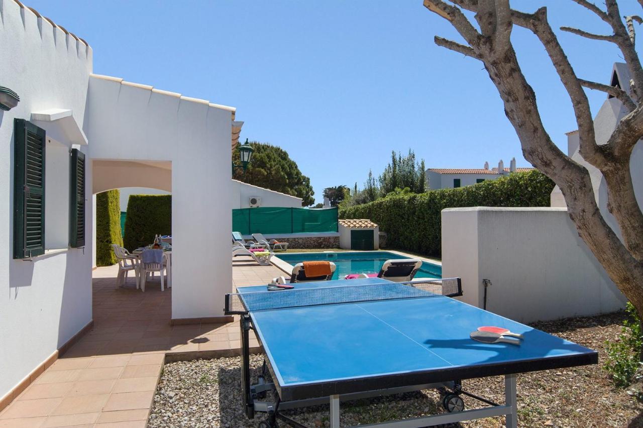 Villa Rosario by Villa Plus Cala'N Blanes  Esterno foto