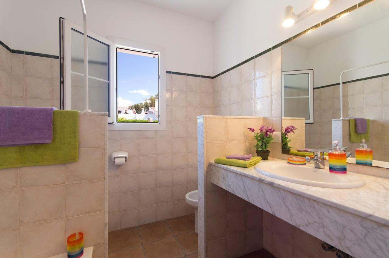 Villa Rosario by Villa Plus Cala'N Blanes  Esterno foto