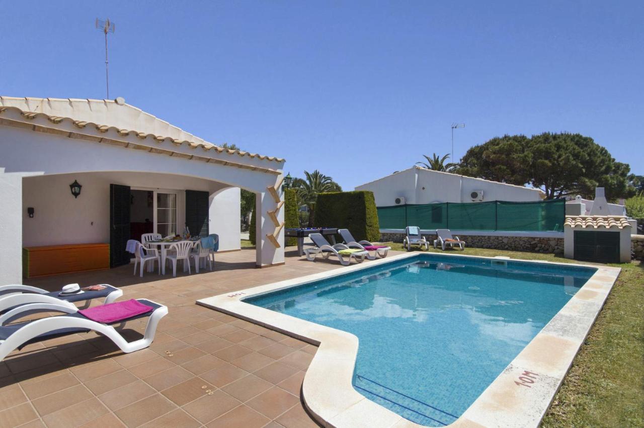 Villa Rosario by Villa Plus Cala'N Blanes  Esterno foto