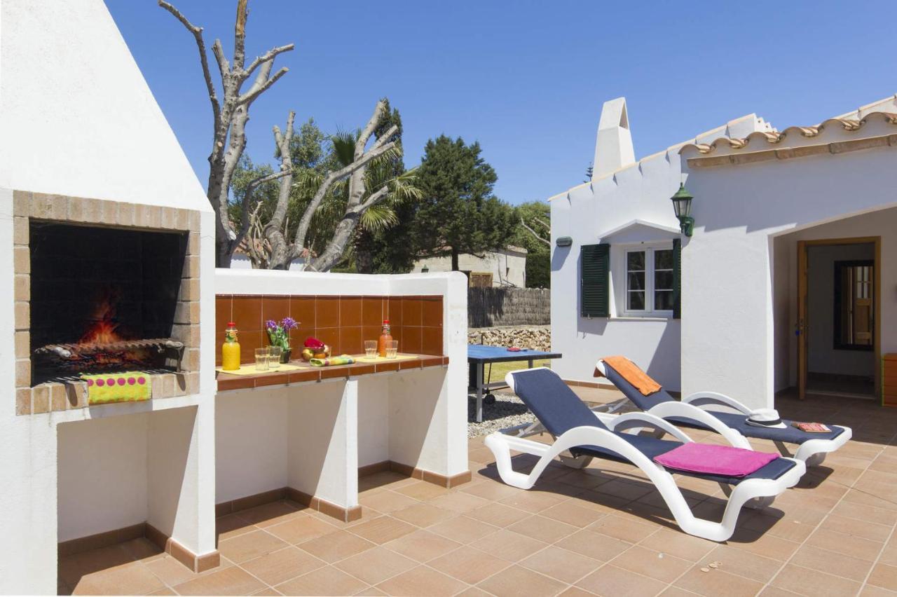 Villa Rosario by Villa Plus Cala'N Blanes  Esterno foto
