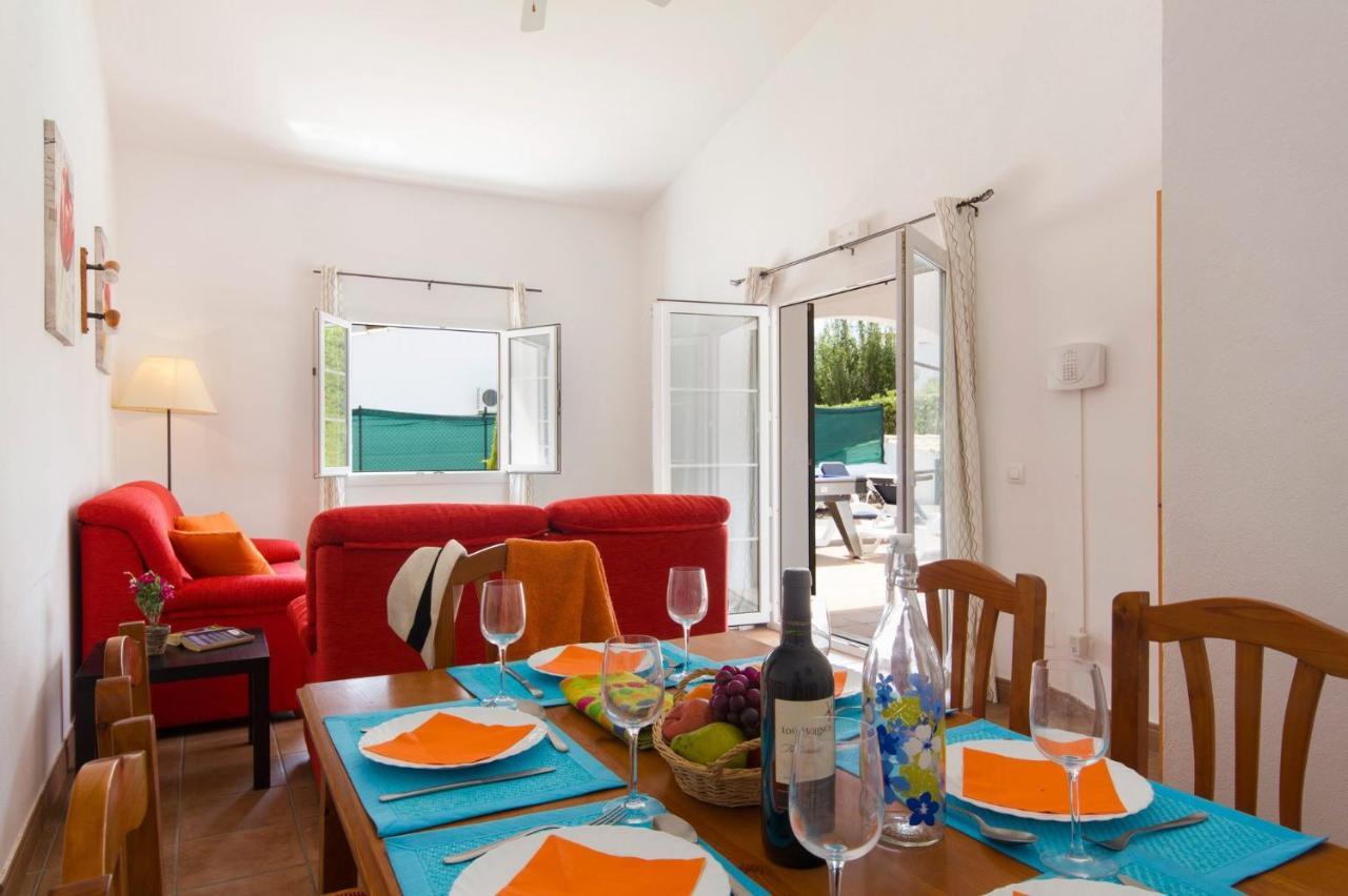 Villa Rosario by Villa Plus Cala'N Blanes  Esterno foto
