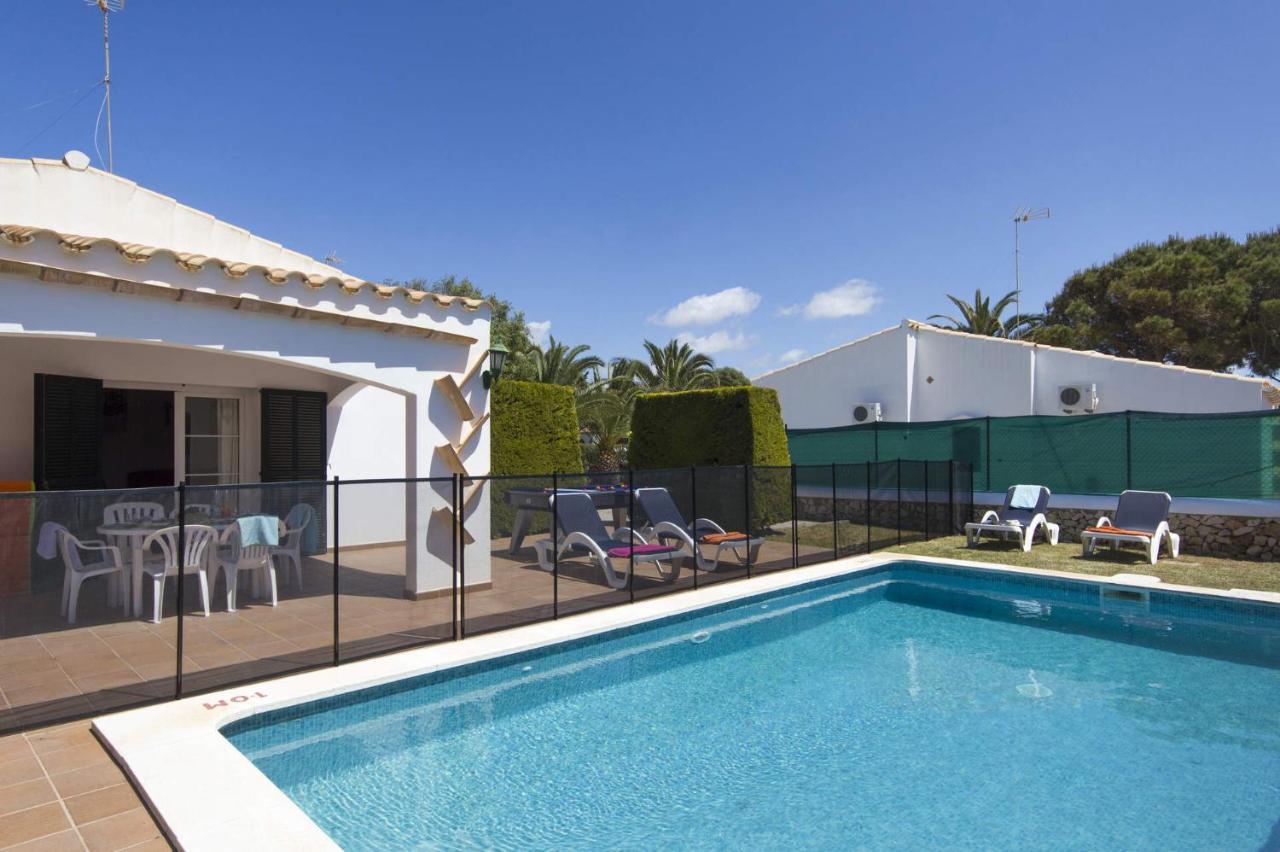 Villa Rosario by Villa Plus Cala'N Blanes  Esterno foto